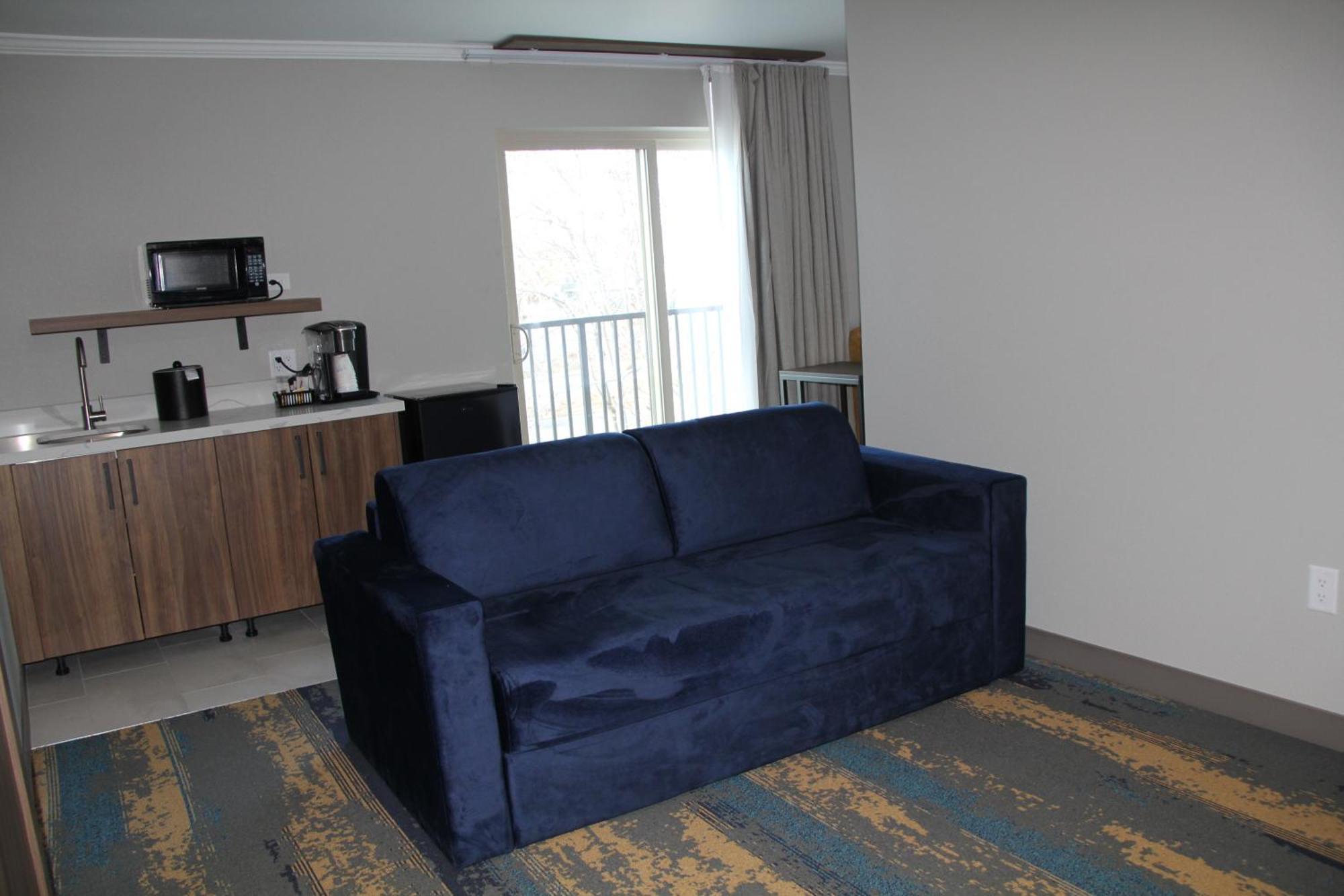 La Quinta Inn & Suites By Wyndham Yakima Downtown Extérieur photo