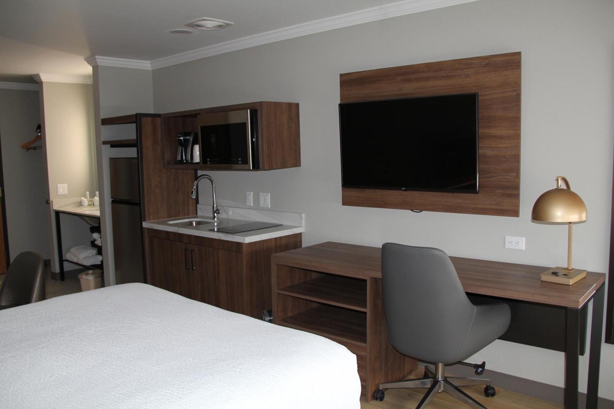 La Quinta Inn & Suites By Wyndham Yakima Downtown Extérieur photo