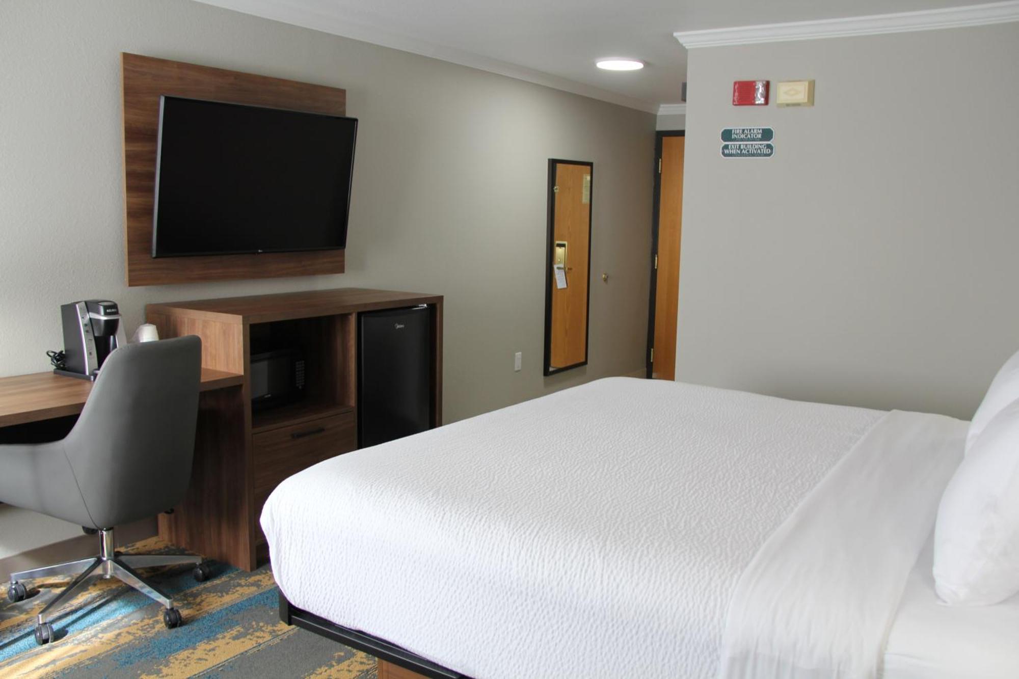 La Quinta Inn & Suites By Wyndham Yakima Downtown Extérieur photo