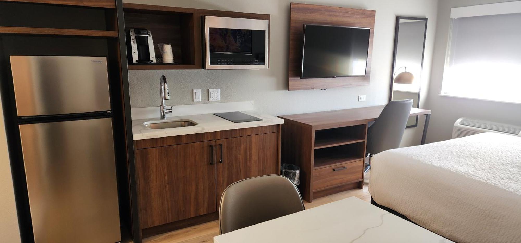 La Quinta Inn & Suites By Wyndham Yakima Downtown Extérieur photo