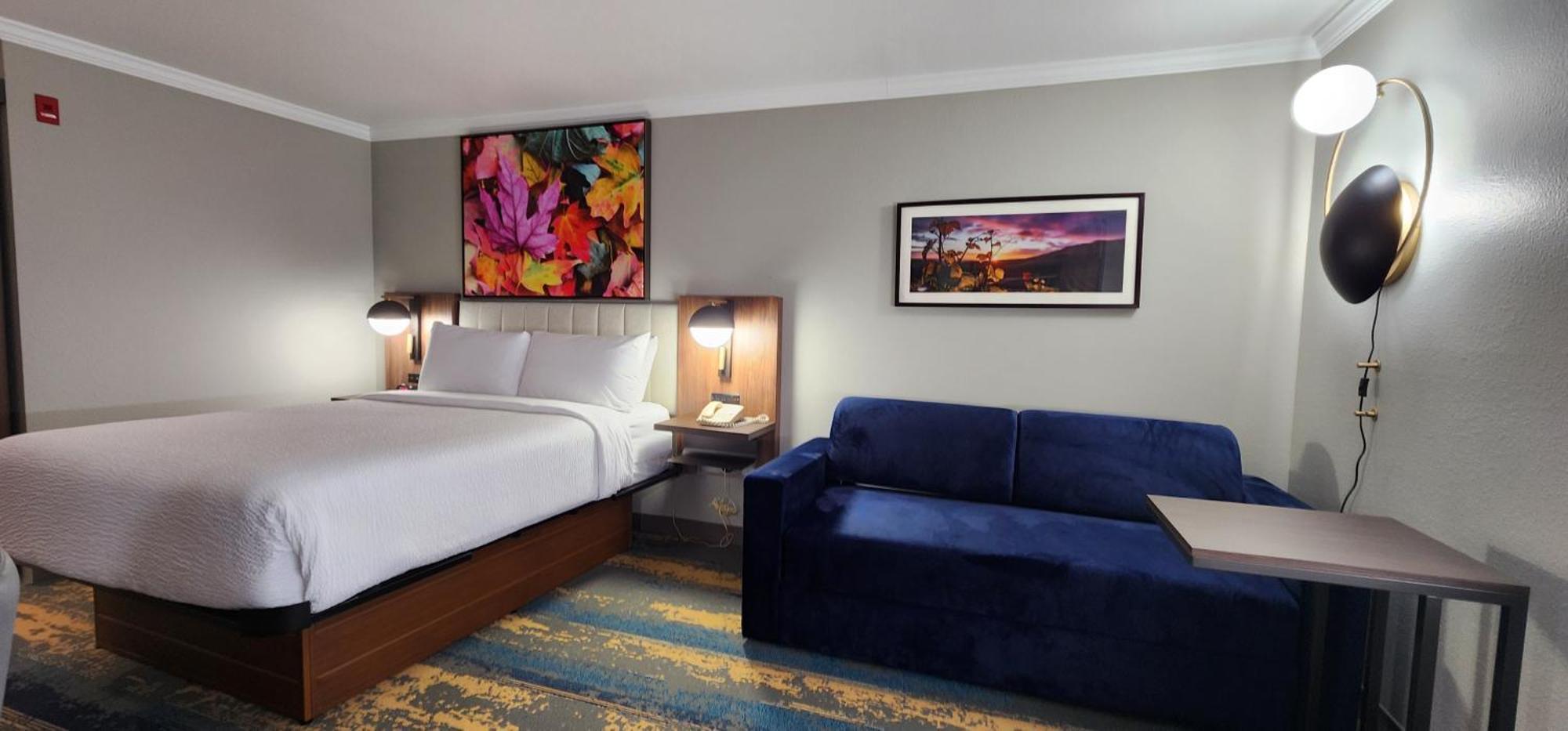 La Quinta Inn & Suites By Wyndham Yakima Downtown Extérieur photo